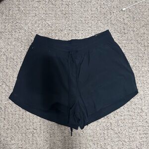 YPB motion TEK High Rise Lined Workout Short